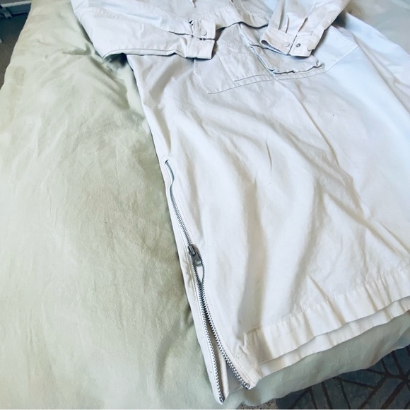 Oversized Utility Dress/Jacket - Picture 2 of 3